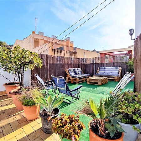 Casa Suni Alicante Centro ภายนอก รูปภาพ