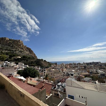 Casa Suni Alicante Centro ภายนอก รูปภาพ