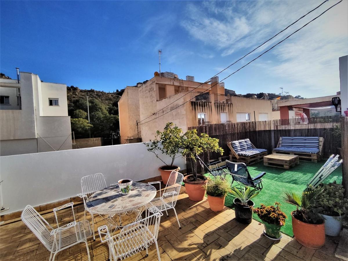 Casa Suni Alicante Centro ภายนอก รูปภาพ