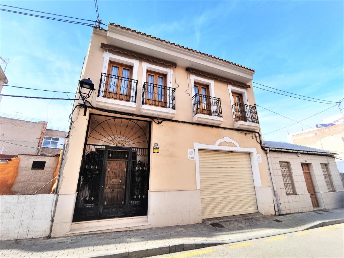 Casa Suni Alicante Centro ภายนอก รูปภาพ
