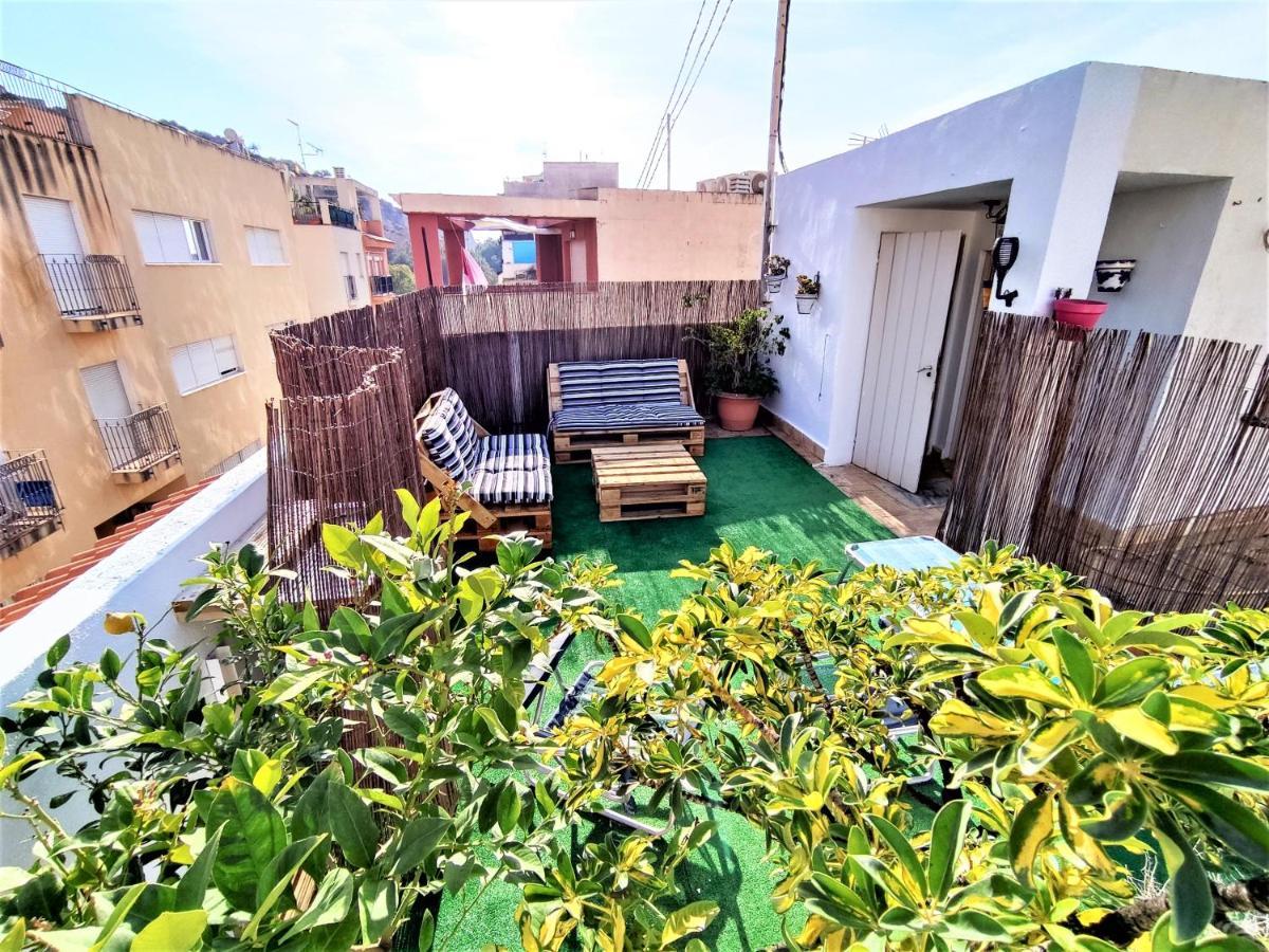 Casa Suni Alicante Centro ภายนอก รูปภาพ
