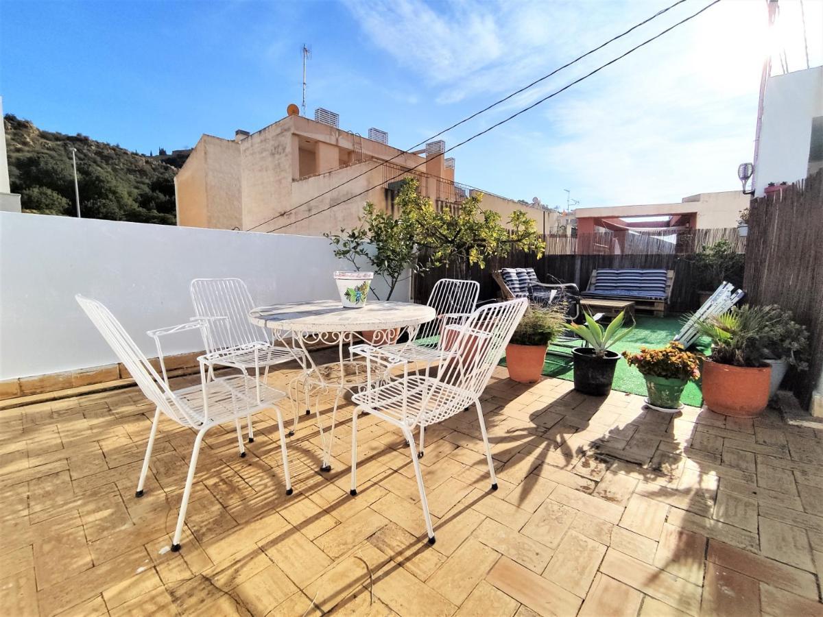Casa Suni Alicante Centro ภายนอก รูปภาพ