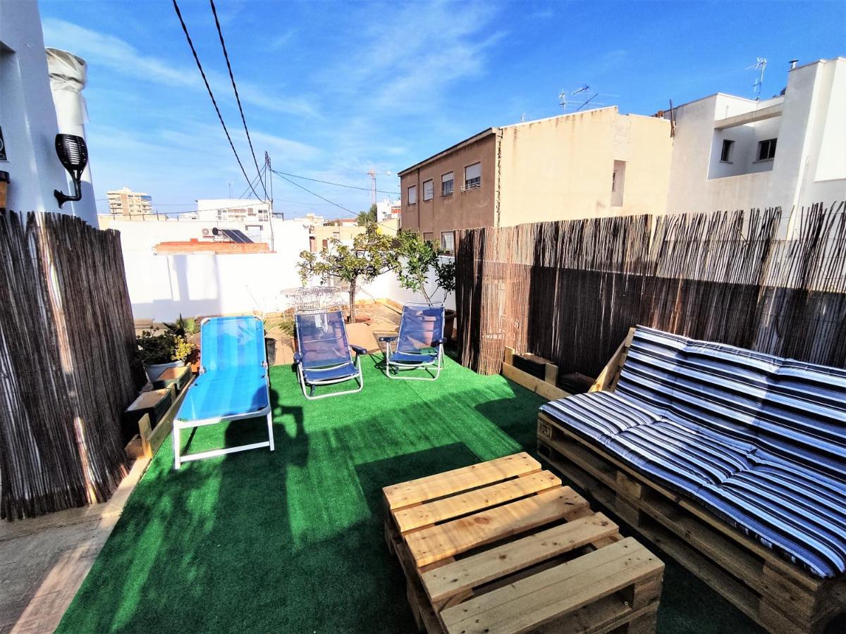 Casa Suni Alicante Centro ภายนอก รูปภาพ