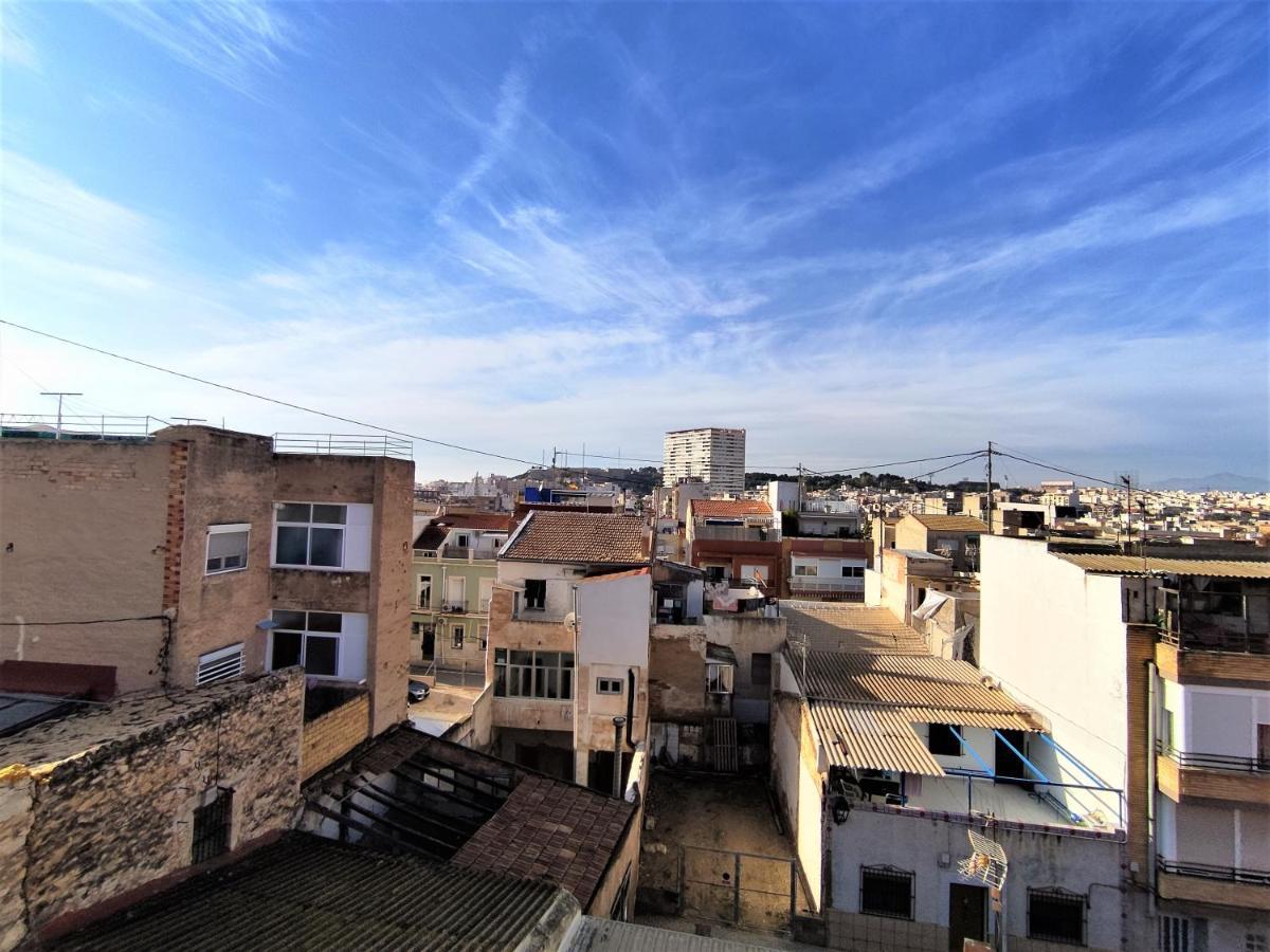 Casa Suni Alicante Centro ภายนอก รูปภาพ