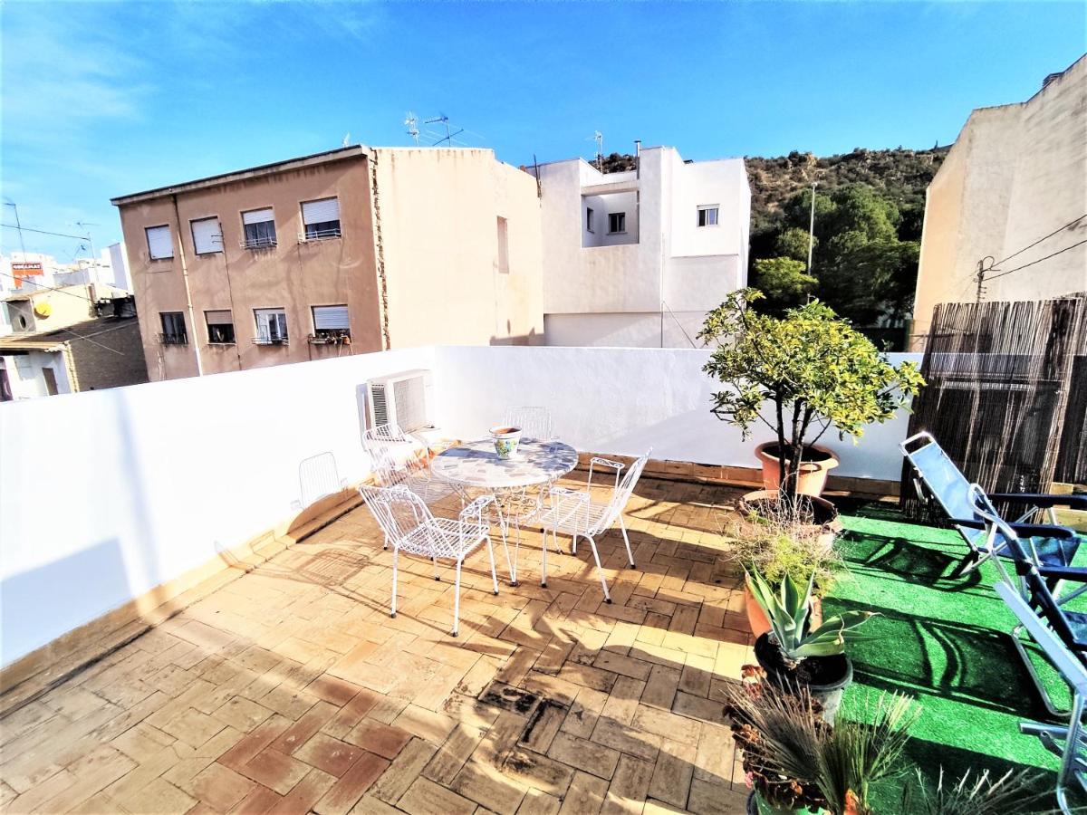 Casa Suni Alicante Centro ภายนอก รูปภาพ