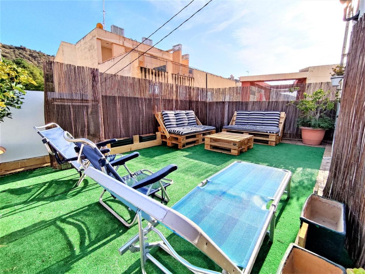 Casa Suni Alicante Centro ภายนอก รูปภาพ