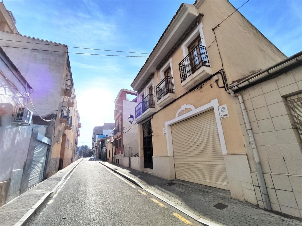 Casa Suni Alicante Centro ภายนอก รูปภาพ