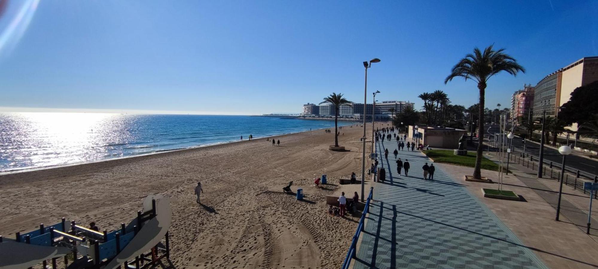 Casa Suni Alicante Centro ภายนอก รูปภาพ