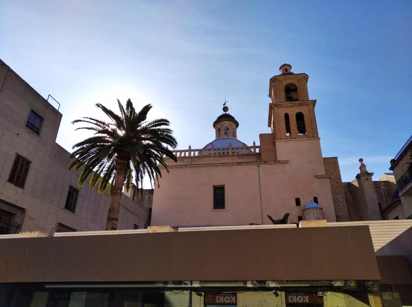 Casa Suni Alicante Centro ภายนอก รูปภาพ