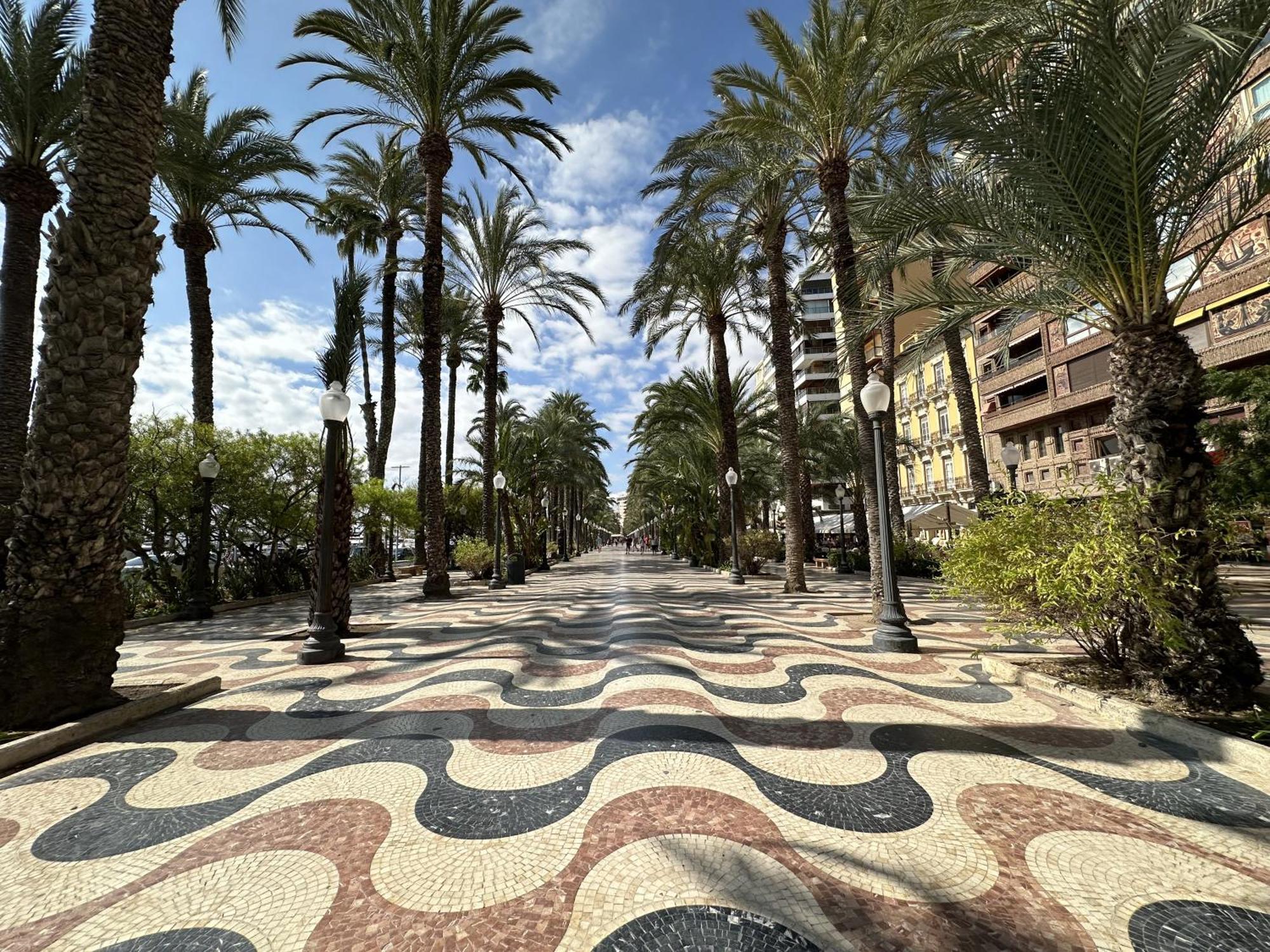 Casa Suni Alicante Centro ภายนอก รูปภาพ